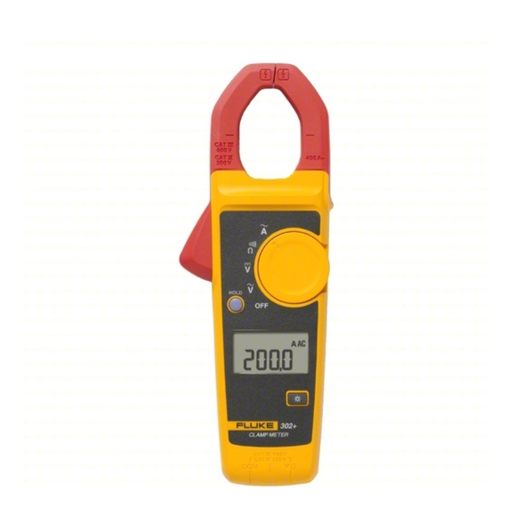 Fluke 325 Digital Clamp Meter - Picture 2 of 5